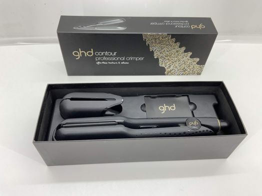 plancha pelo ghd sc5.0 ondulador profesional contour