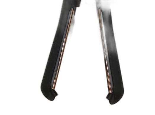 plancha pelo golden curl the rose gold