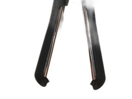 plancha pelo golden curl the rose gold