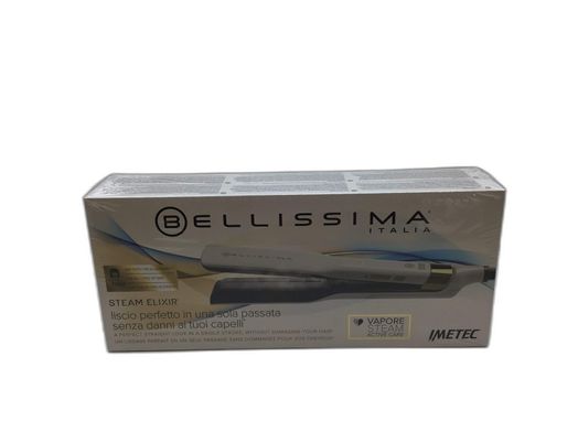 plancha pelo imetec bellissima italia plancha