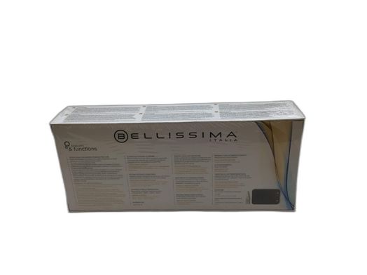 plancha pelo imetec bellissima italia plancha