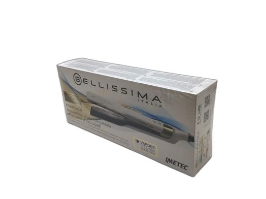 plancha pelo imetec bellissima italia plancha
