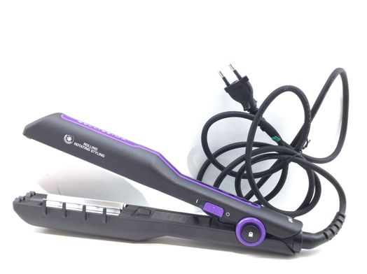 plancha pelo imetec revolution bhs6 100