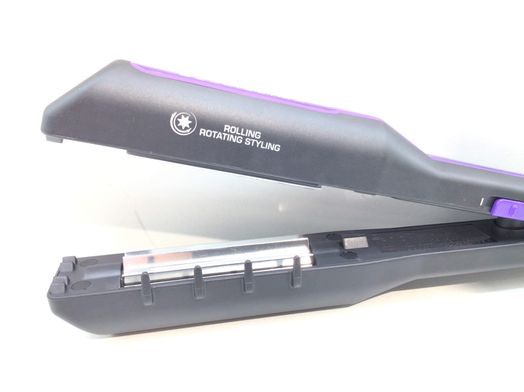 plancha pelo imetec revolution bhs6 100