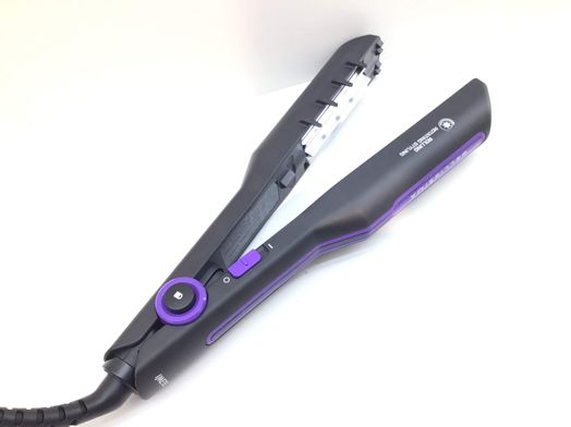 plancha pelo imetec revolution bhs6 100