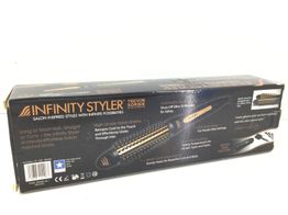 plancha pelo infinity trevor sorbie