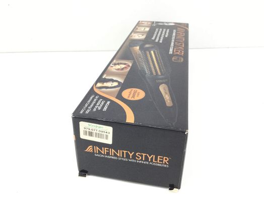 plancha pelo infinity trevor sorbie