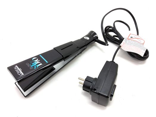 plancha pelo l'oreal blond studio 6