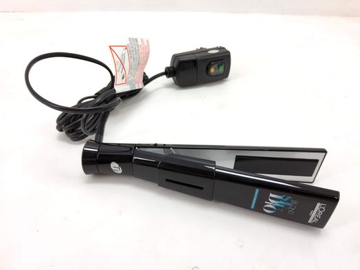 plancha pelo l'oreal blond studio 6