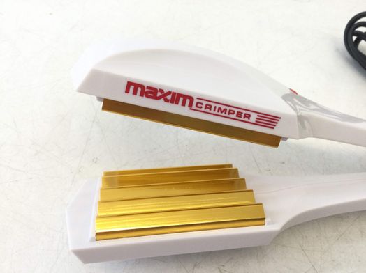 plancha pelo maxim crimper mx29-14e