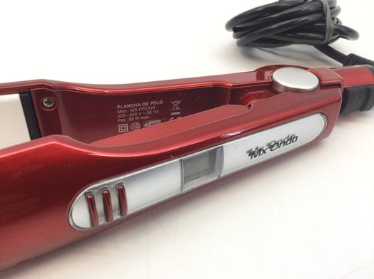 plancha pelo mx onda mix-pp2325