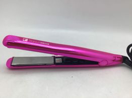 ferro cabelo perfect beauty titaniummirrorrosa