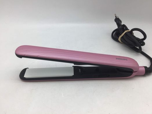 plancha pelo philips bhs380
