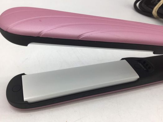plancha pelo philips bhs380