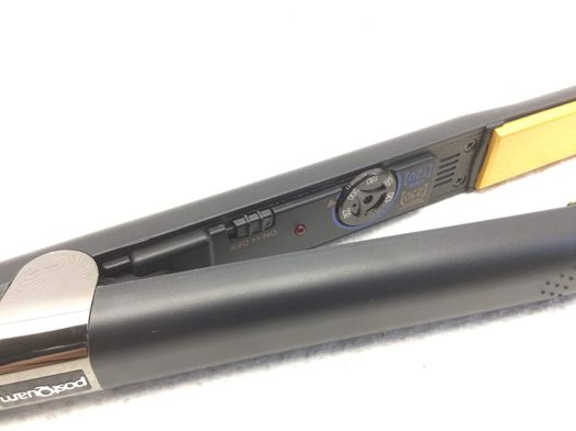plancha pelo postquam ii elite gold keratine