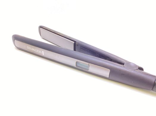 plancha pelo remington keratin therapy pro straightener