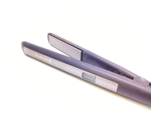 plancha pelo remington keratin therapy pro straightener