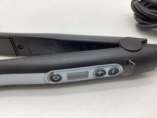 plancha pelo remington s1051