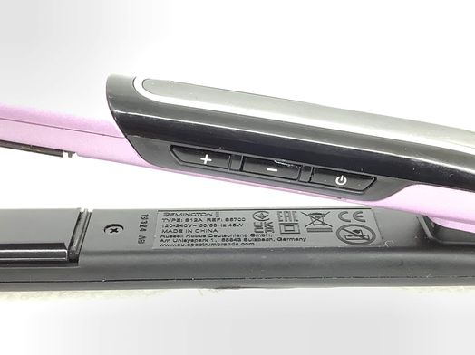plancha pelo remington s6700