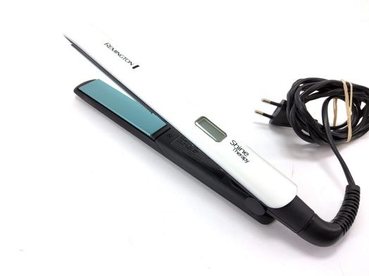 plancha pelo remington s8500