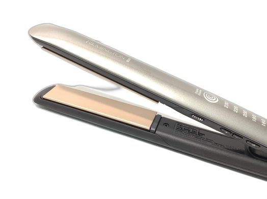 plancha pelo remington s8590