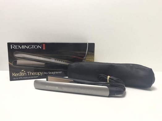 plancha pelo remington s8590