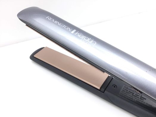 plancha pelo remington s8598