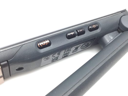 plancha pelo remington s8598