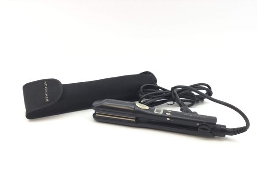 plancha pelo remington s9000