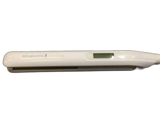 plancha pelo remington s9100