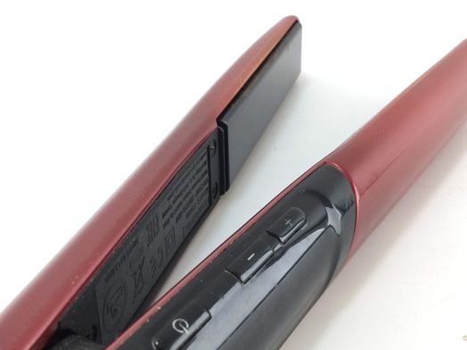 plancha pelo remington s9600