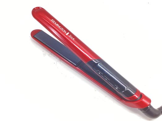 plancha pelo remington s9600