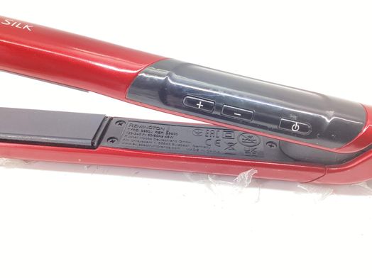 plancha pelo remington s9600