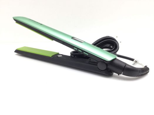 plancha pelo remington shine therapy