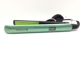 plancha pelo remington shine therapy