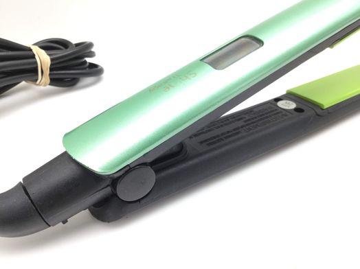 plancha pelo remington shine therapy