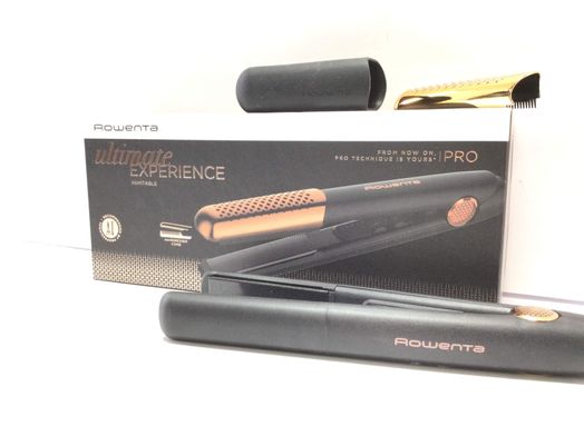 plancha pelo rowenta sf6230