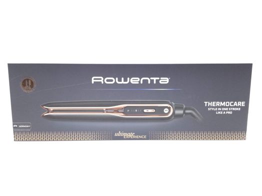 plancha pelo rowenta sf8120fo