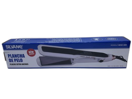 plancha pelo silvano whs-489