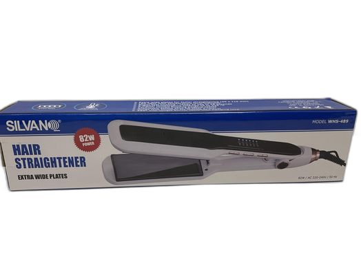 plancha pelo silvano whs-489