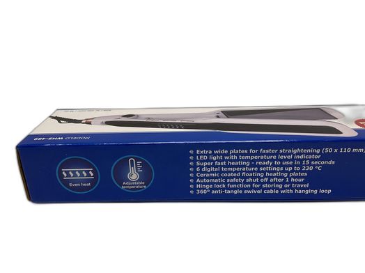 plancha pelo silvano whs-489