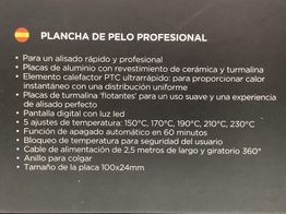 plancha pelo sogo ppe-ss-3865