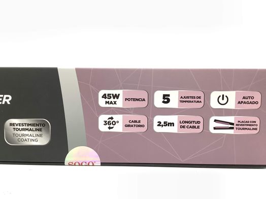 plancha pelo sogo ppe-ss-3865