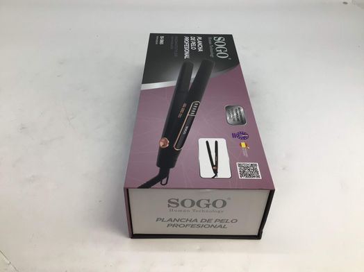 plancha pelo sogo ppe-ss-3865