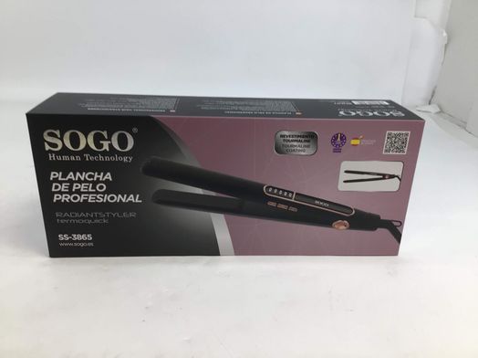 plancha pelo sogo ppe-ss-3865