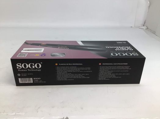 plancha pelo sogo ppe-ss-3865