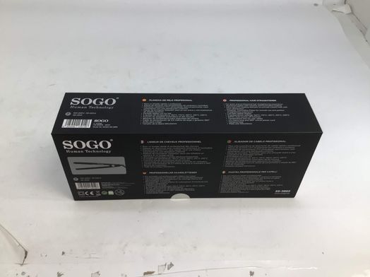 plancha pelo sogo ppe-ss-3865