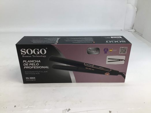 plancha pelo sogo ppe-ss-3865