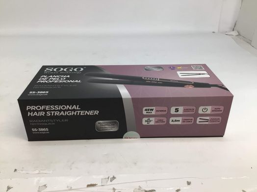 plancha pelo sogo ppe-ss-3865