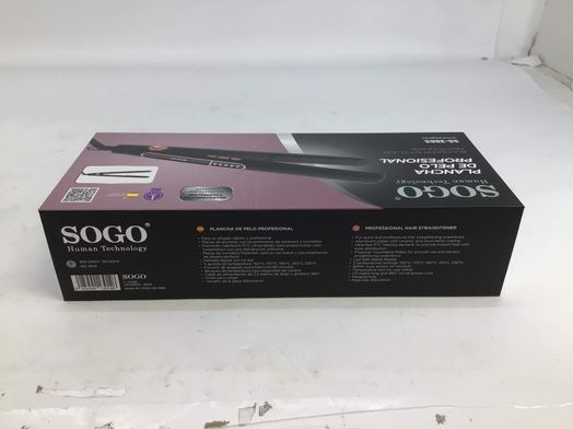plancha pelo sogo ppe-ss-3865